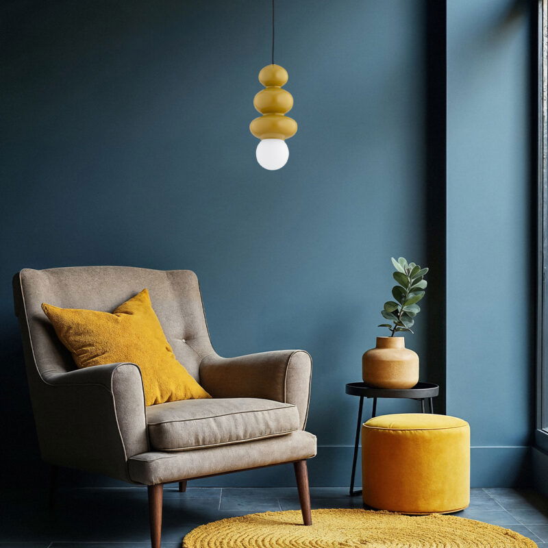 Orla plus pendant lamp 1 flame Image 4