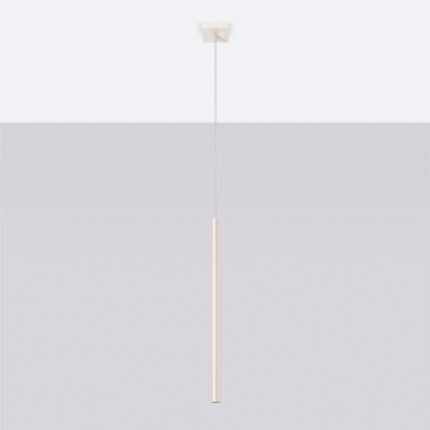 Pastelo Pendant lamp 1 beige Image 2