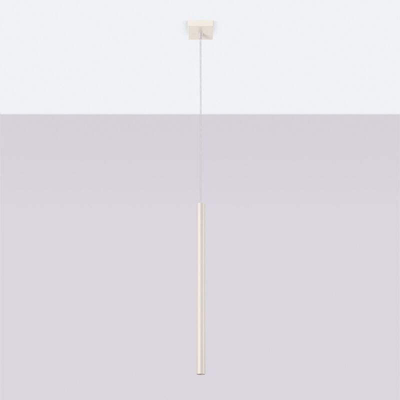 Pastelo Pendant lamp 1 beige Image 2
