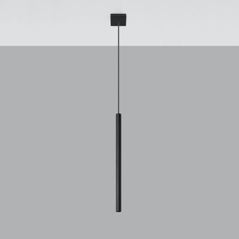Pastelo Pendant lamp 1 black Image 2