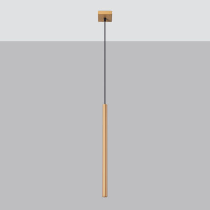 Pastelo Pendant lamp 1 gold Image 2