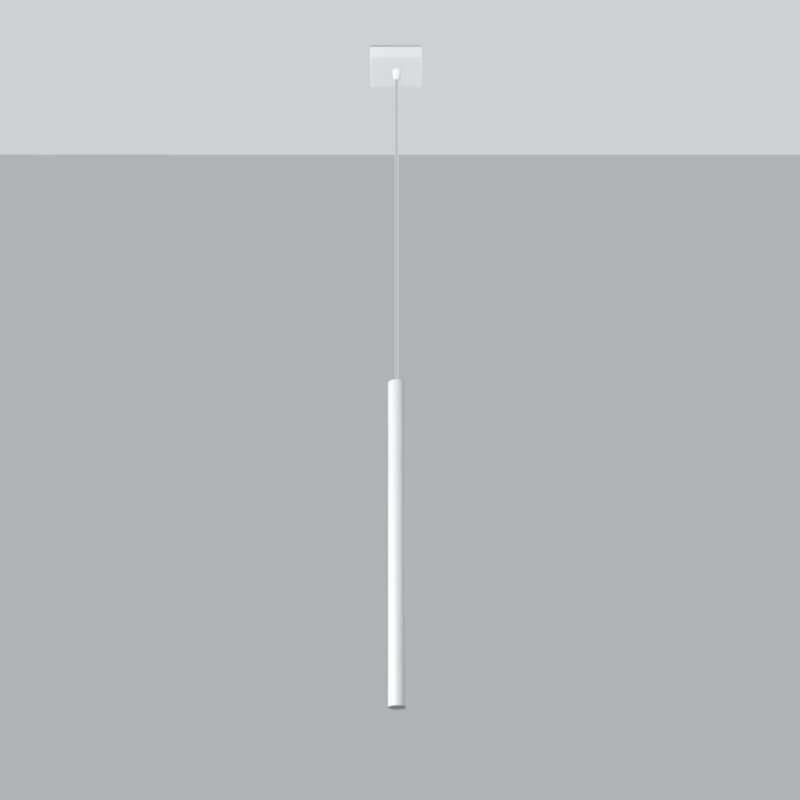 Pastelo Pendant lamp 1 white Image 2