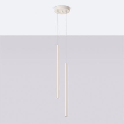 Pastelo Pendant lamp 2 beige Image 2