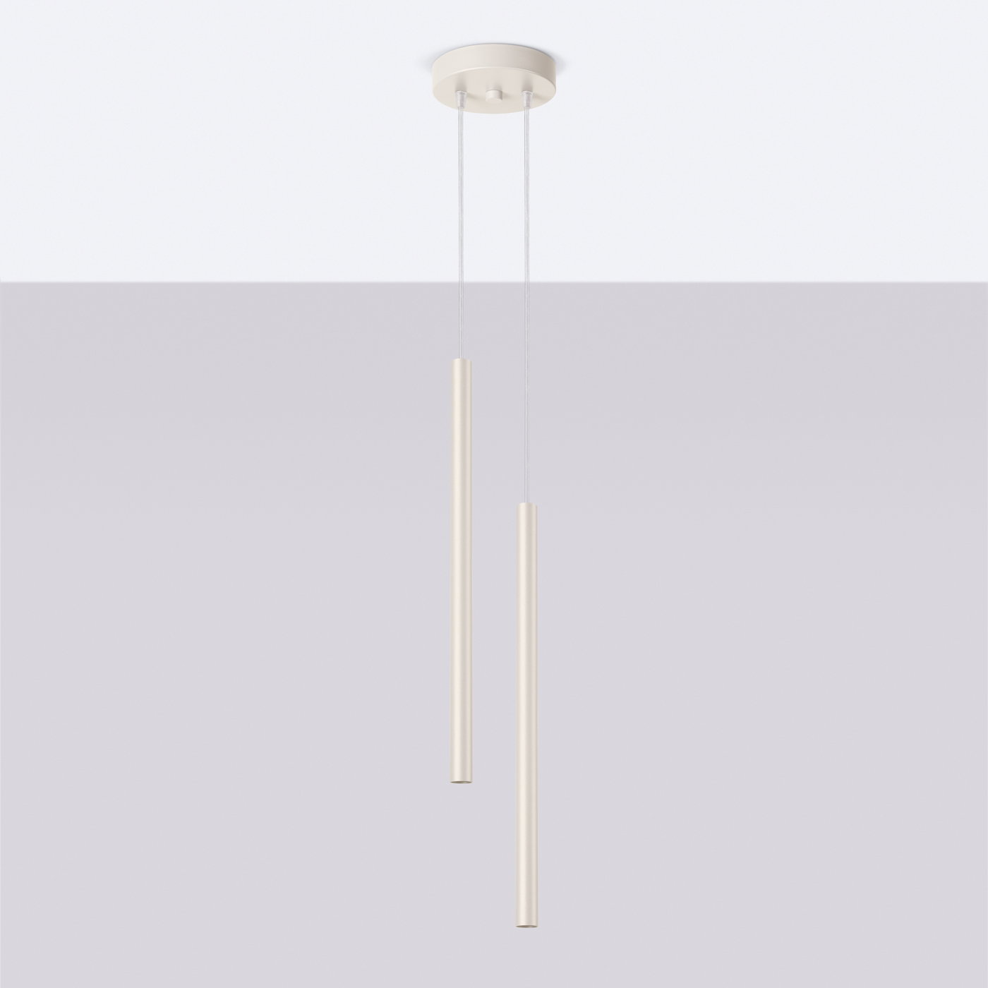 Pastelo Pendant lamp 2 beige Image 2 Pastelo Pendant lamp 2 beige Image 2