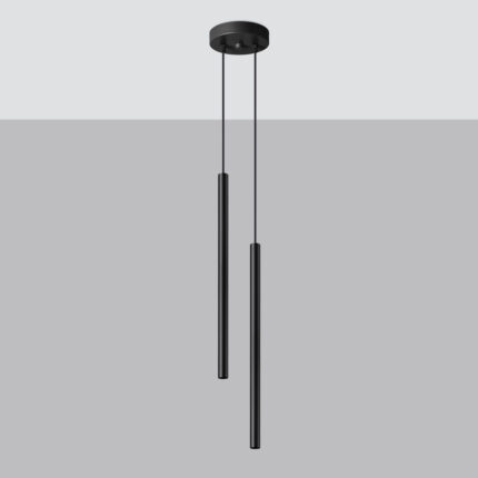 Pastelo Pendant lamp 2 black Image 2