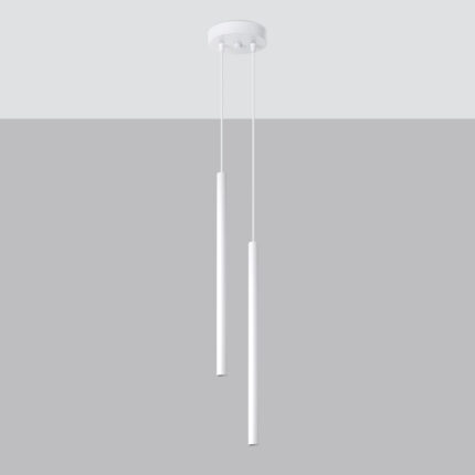 Pastelo Pendant lamp 2 white Image 2