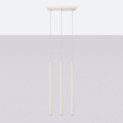 Pastelo Pendant lamp 3 beige Image 2