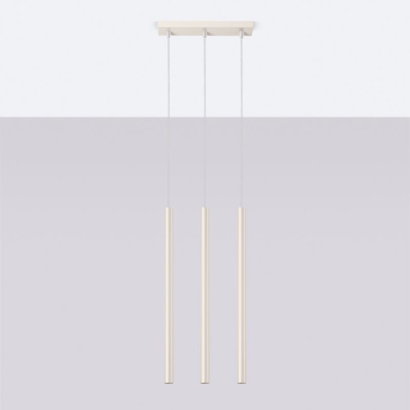 Pastelo Pendant lamp 3 beige Image 2