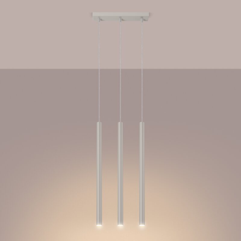 Pastelo Pendant lamp 3 beige Image 3