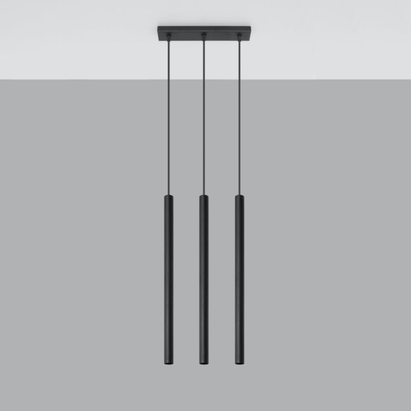 Pastelo Pendant lamp 3 black Image 2