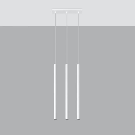Pastelo Pendant lamp 3 white Image 2