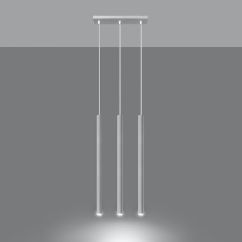 Pastelo Pendant lamp 3 white Image 3