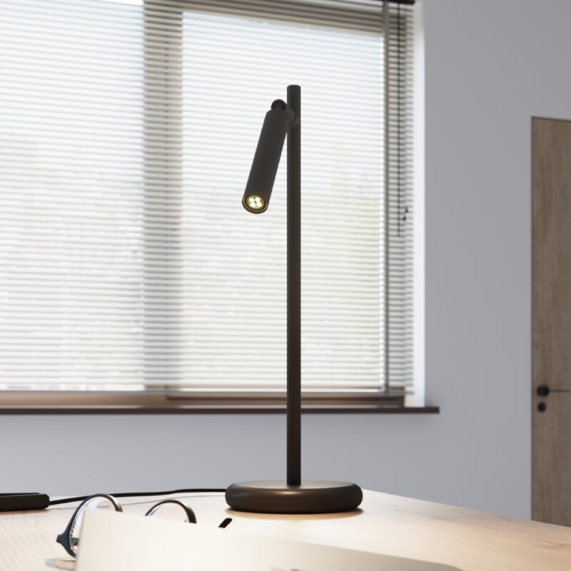 Pastelo Table lamp black Image 11