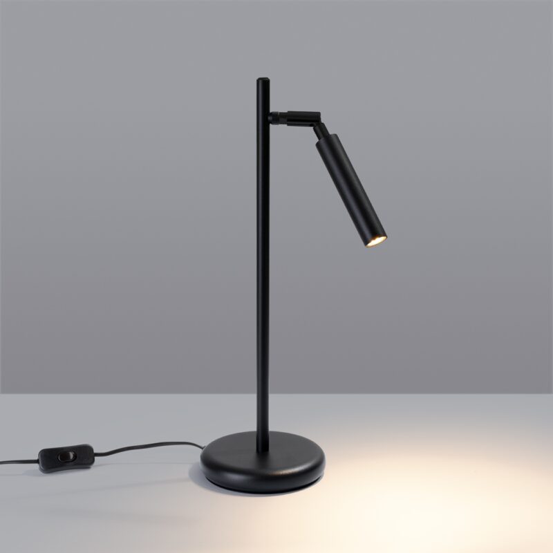 Pastelo Table lamp black Image 3