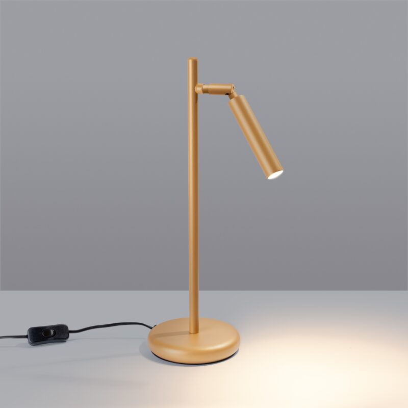 Pastelo Table lamp gold Image 3