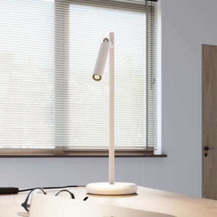 Pastelo Table lamp white Image 11