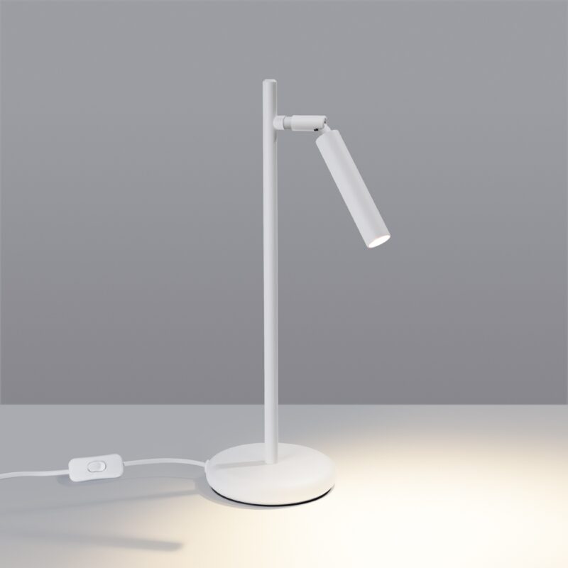 Pastelo Table lamp white Image 3