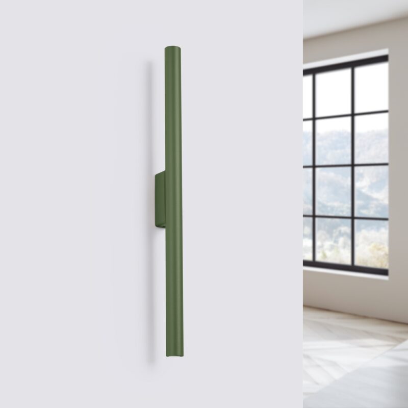 Pastelo Wall lamp 2 olive green Image 2