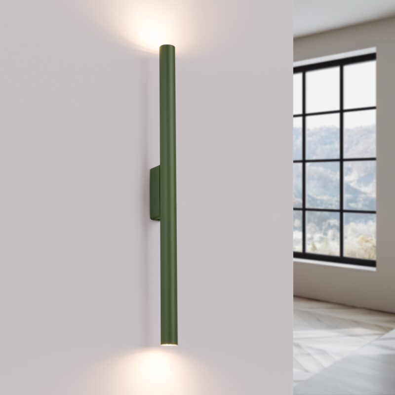 Pastelo Wall lamp 2 olive green Image 3