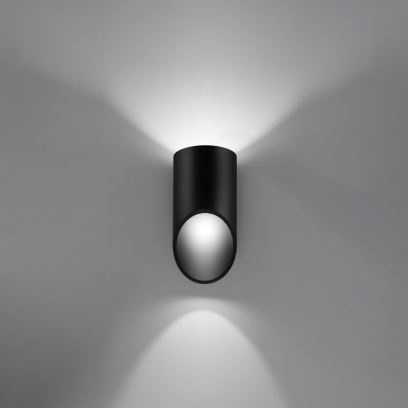 Penne Wall lamp 20 black Image 3