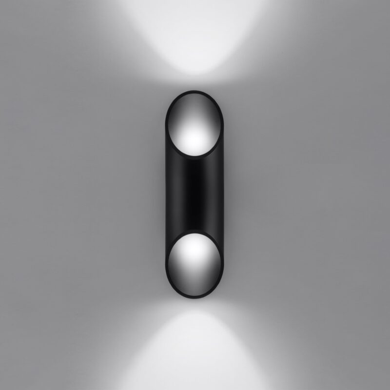 Penne Wall lamp 30 black Image 3