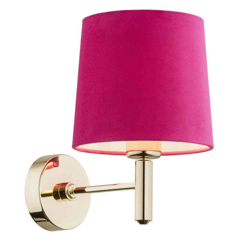 Ponta Sconce/Wall Lamp 1 Light