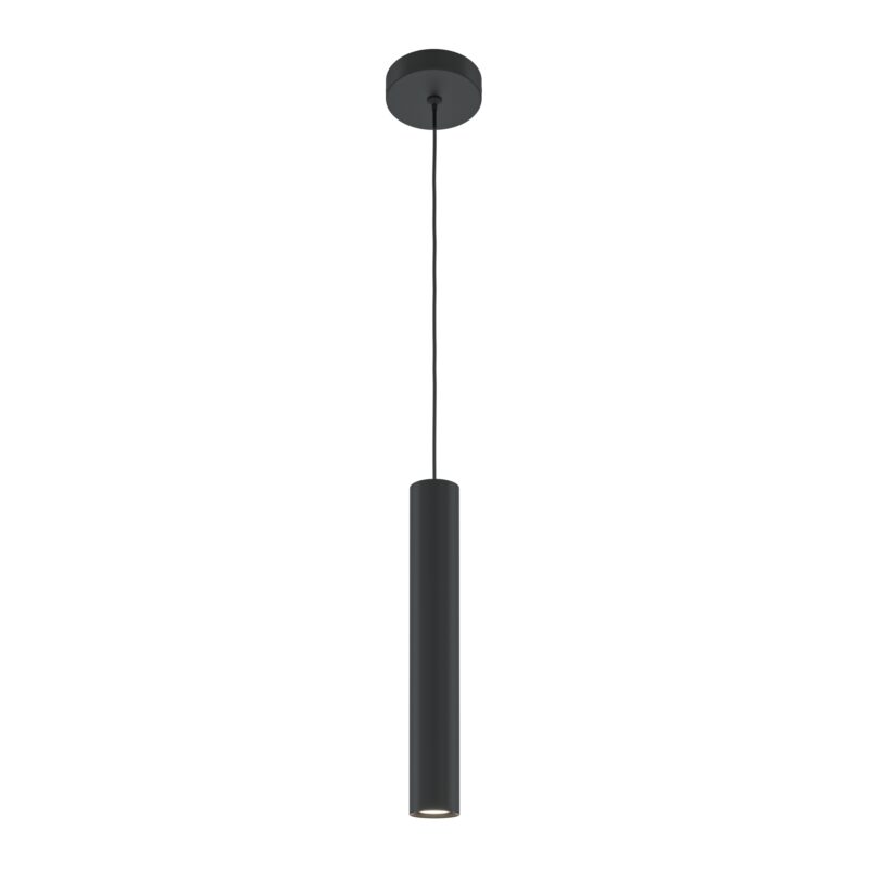 Pro Focus, Black, Aluminum, Pendant luminaire Image 3