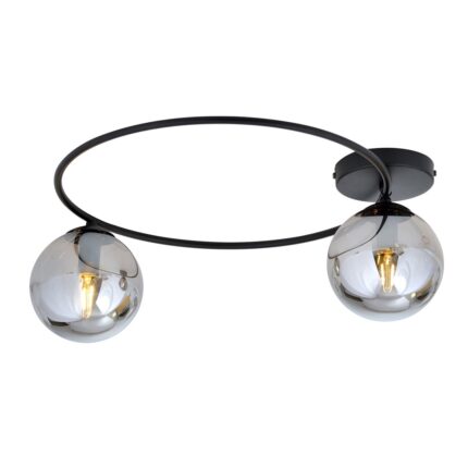 Proa 2 Bl GraFinton Ceiling Lamp