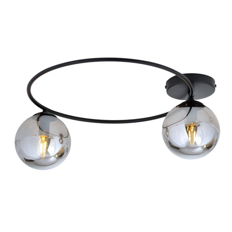 Proa 2 Bl GraFinton Ceiling Lamp