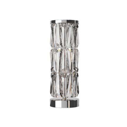 Puntes Chrome Table lamp, Metal Image 4