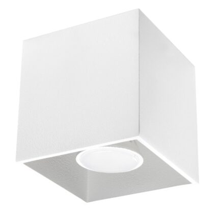 Quad Ceiling lamp 1 white