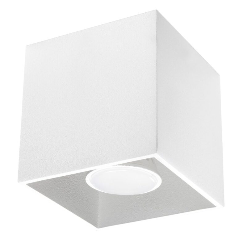 Quad Ceiling lamp 1 white