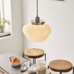 Retro pendant lights