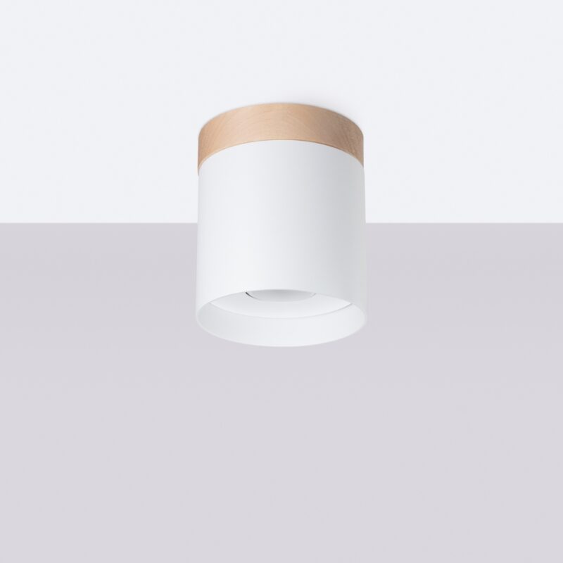 Rif Ceiling lamp white Image 2