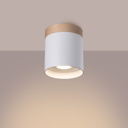 Rif Ceiling lamp white Image 3