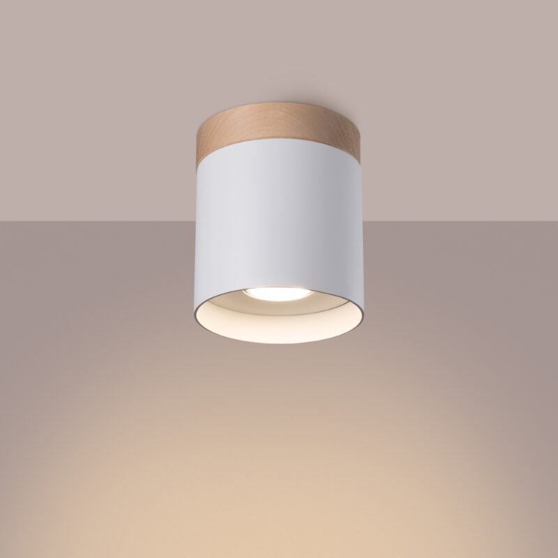 Rif Ceiling lamp white Image 3