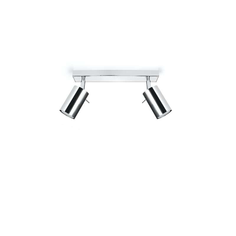 Ring Ceiling lamp 2 chrome Image 2