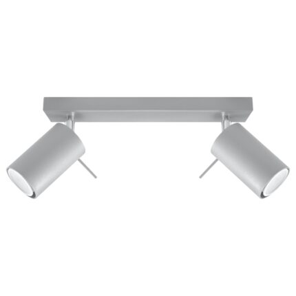 Ring Ceiling lamp 2 grey