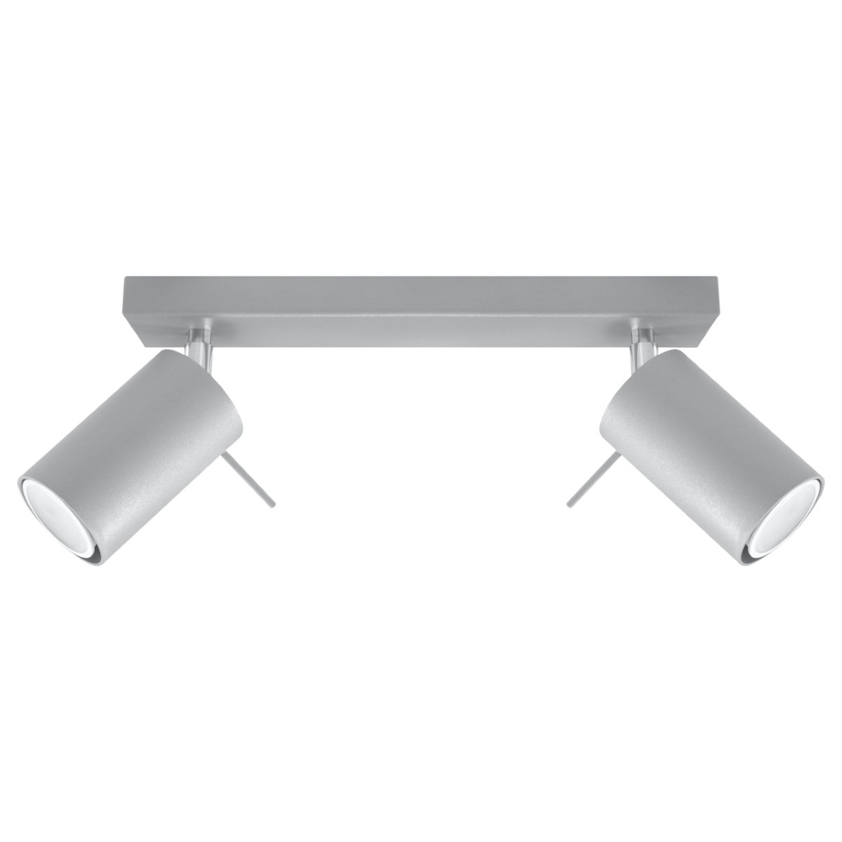 Ring Ceiling lamp 2 grey Ring Ceiling lamp 2 grey