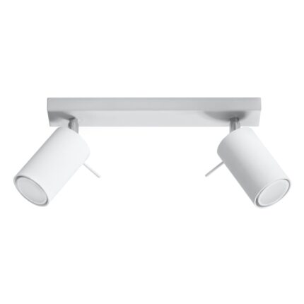 Ring Ceiling lamp 2 white