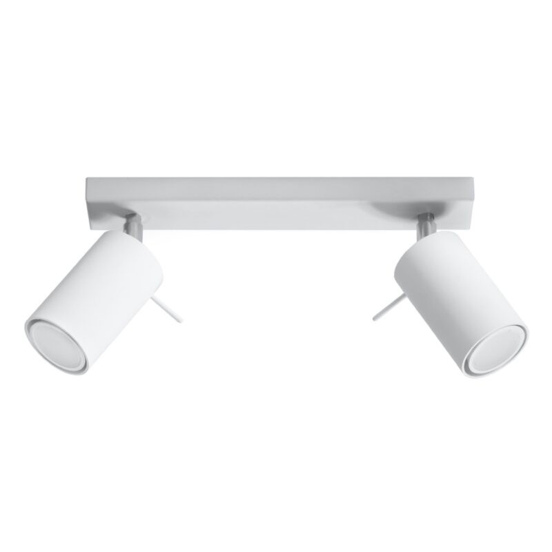 Ring Ceiling lamp 2 white