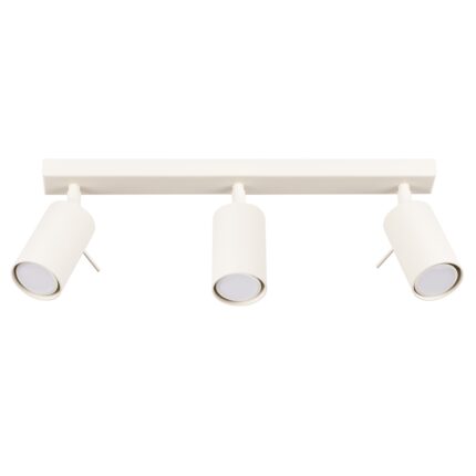 Ring Ceiling lamp 3L beige