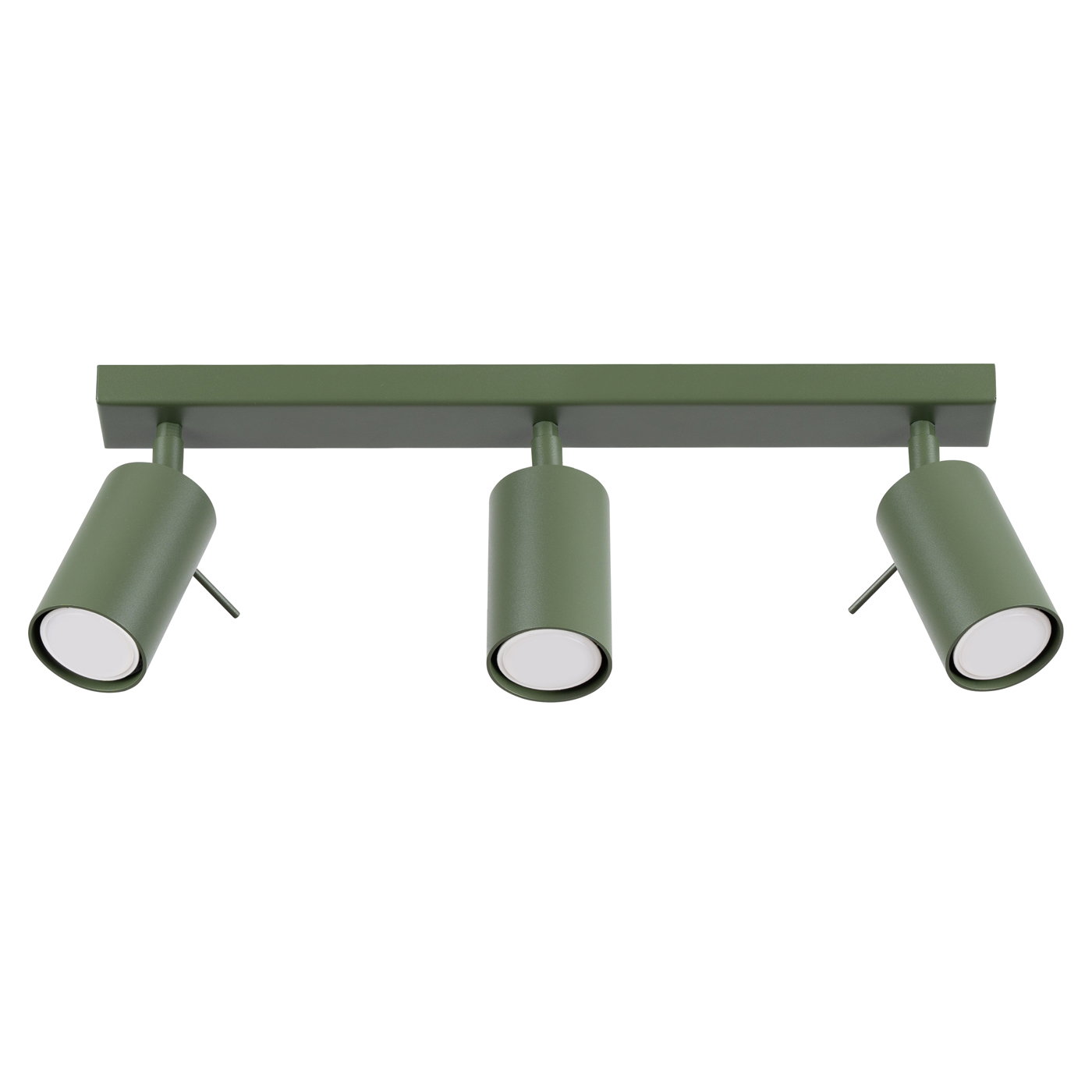 Ring Ceiling lamp 3L olive green Ring Ceiling lamp 3L olive green