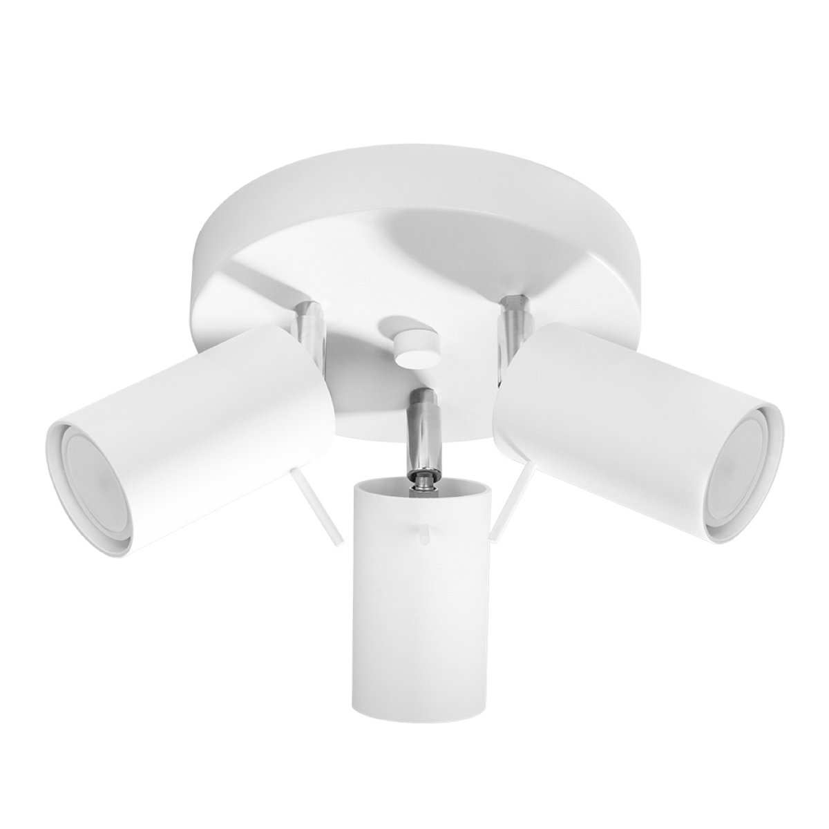 Ring Ceiling lamp 3P white Ring Ceiling lamp 3P white
