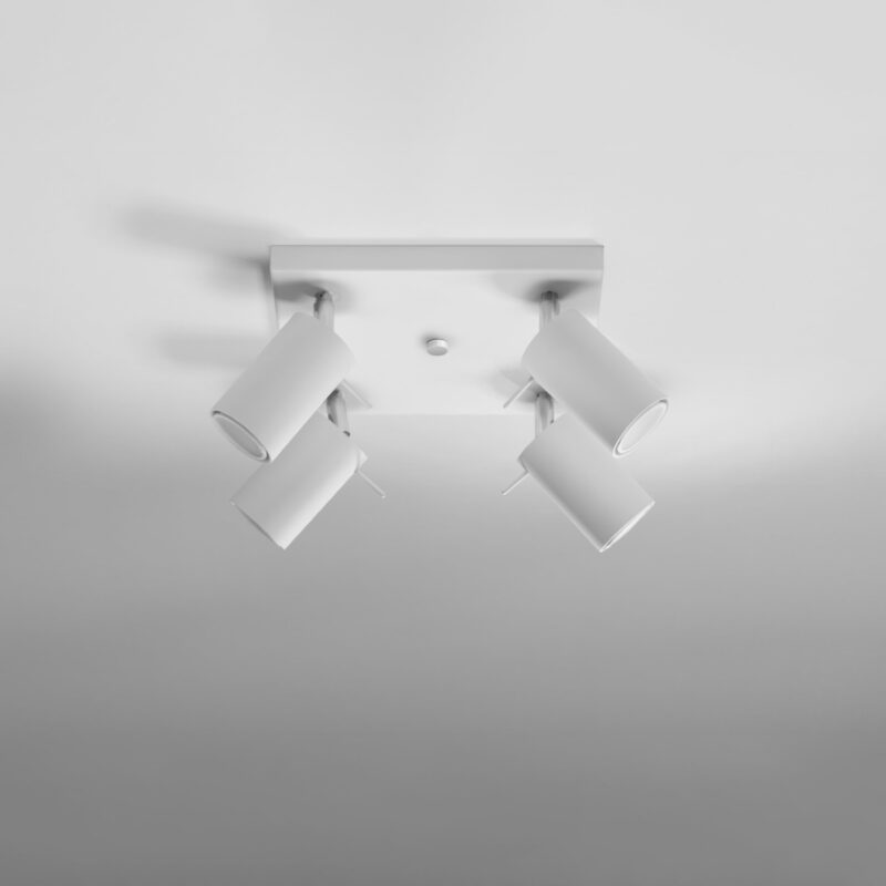 Ring Ceiling lamp 4 white Image 2