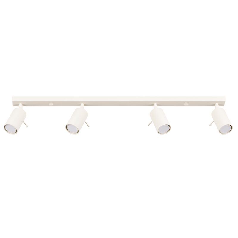 Ring Ceiling lamp 4L beige