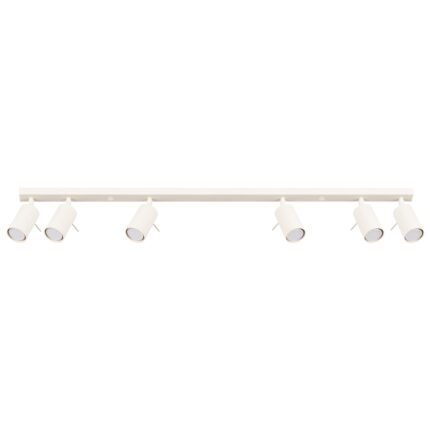 Ring Ceiling lamp 6L beige