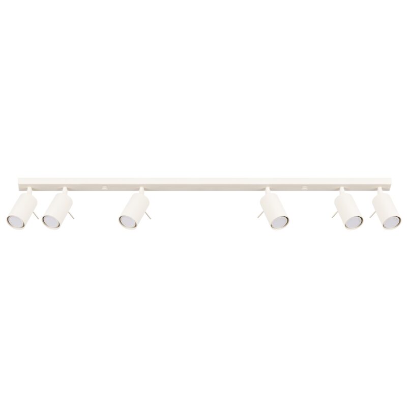 Ring Ceiling lamp 6L beige