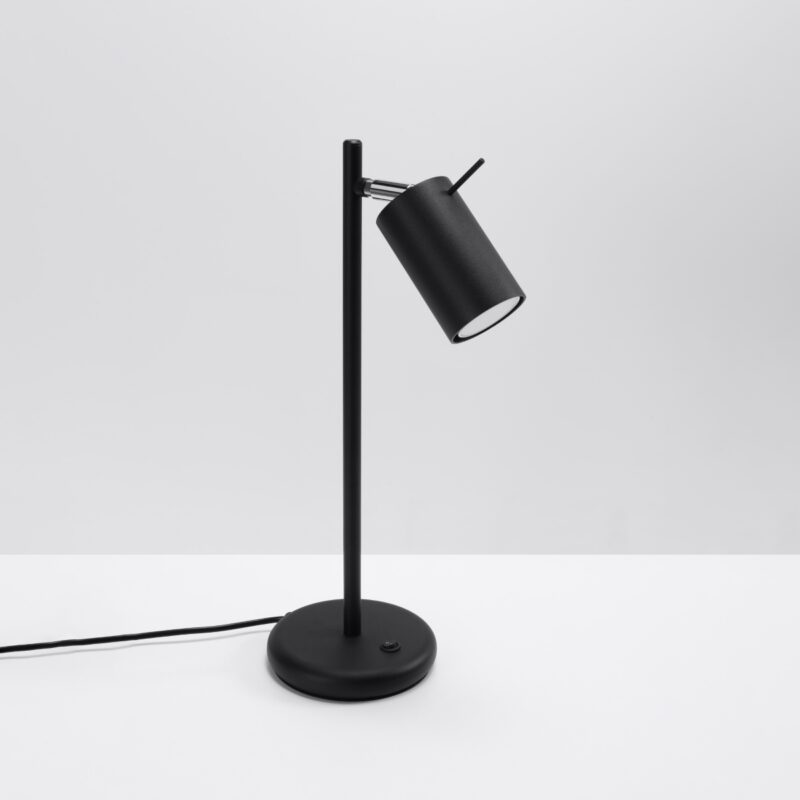 Ring Table lamp black Image 2
