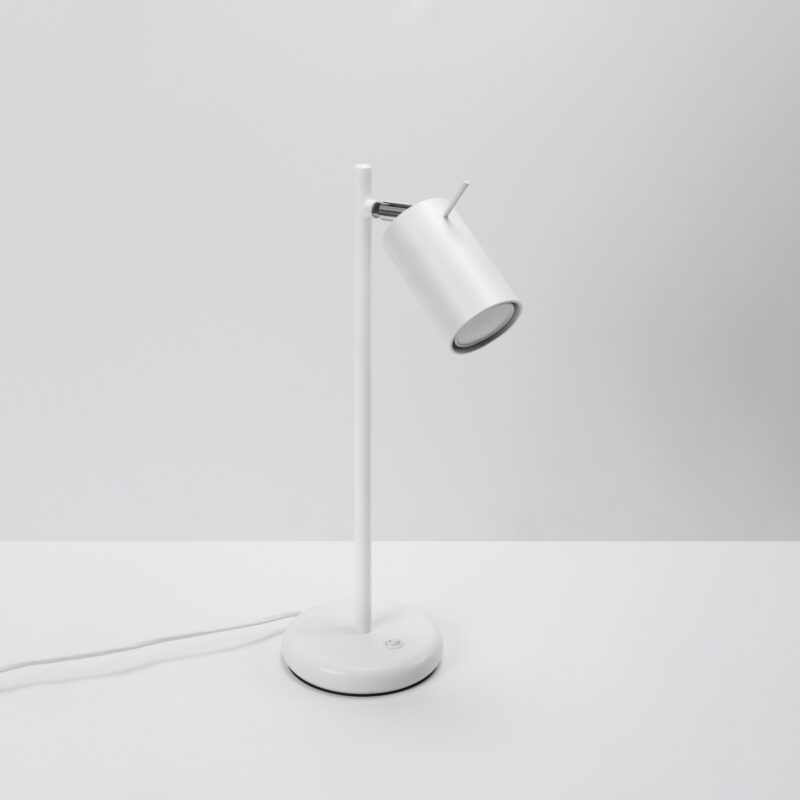 Ring Table lamp white Image 2